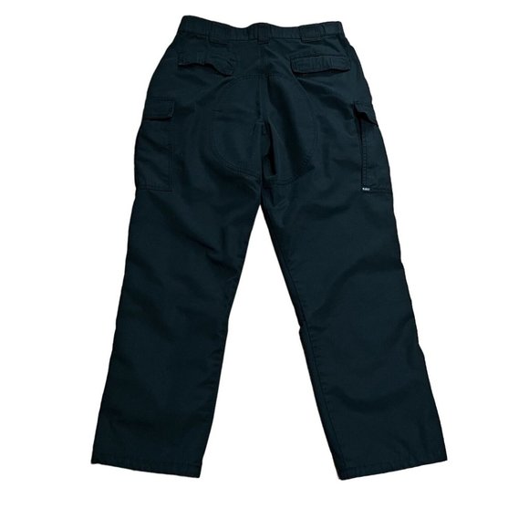5.11 Tactical Pants 51 Tactical Black Cargo Pants Mens Sz 355 3